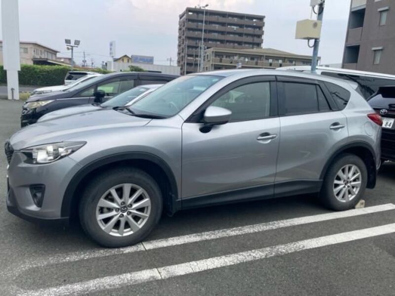 CX-5