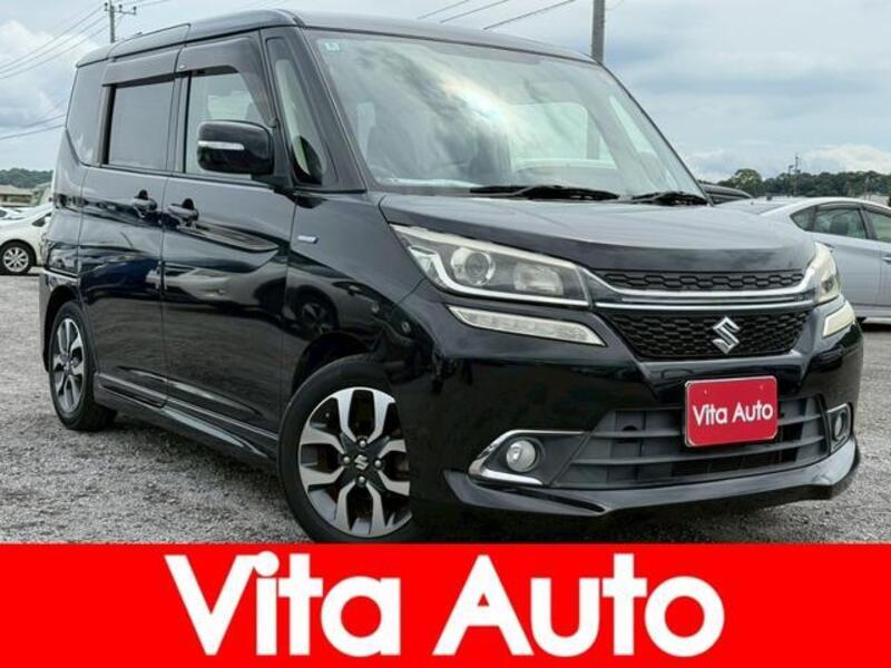 SUZUKI SOLIO BANDIT