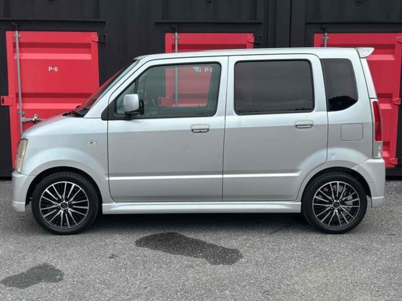 WAGON R