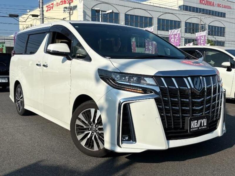 ALPHARD