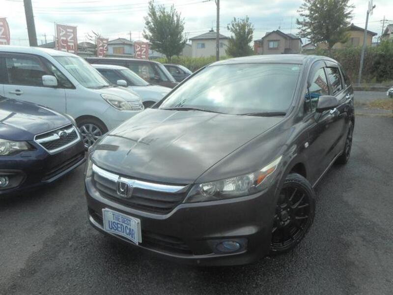 HONDA STREAM