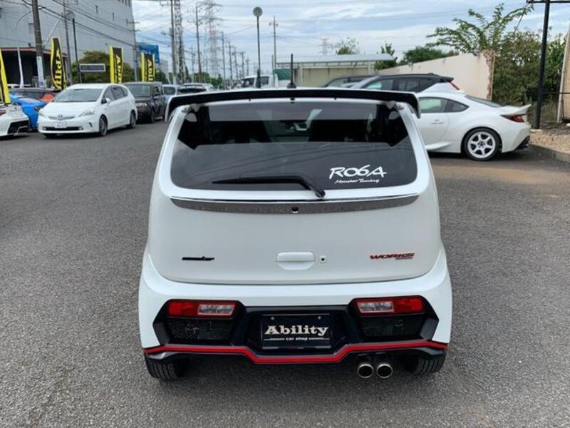 ALTO WORKS