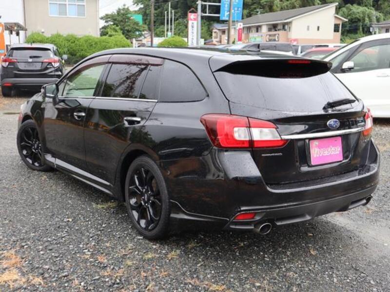 LEVORG