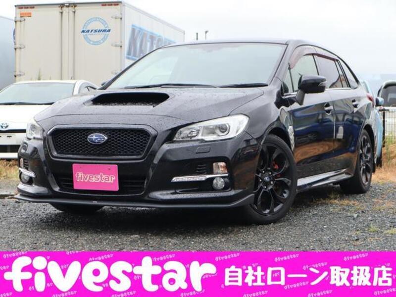 SUBARU LEVORG