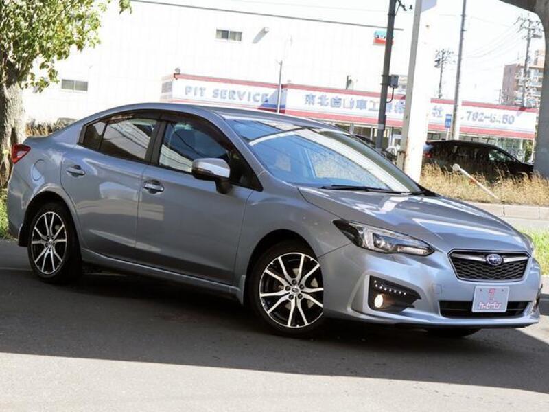 IMPREZA G4