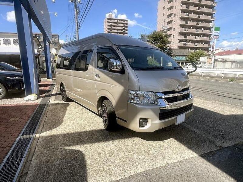 HIACE VAN