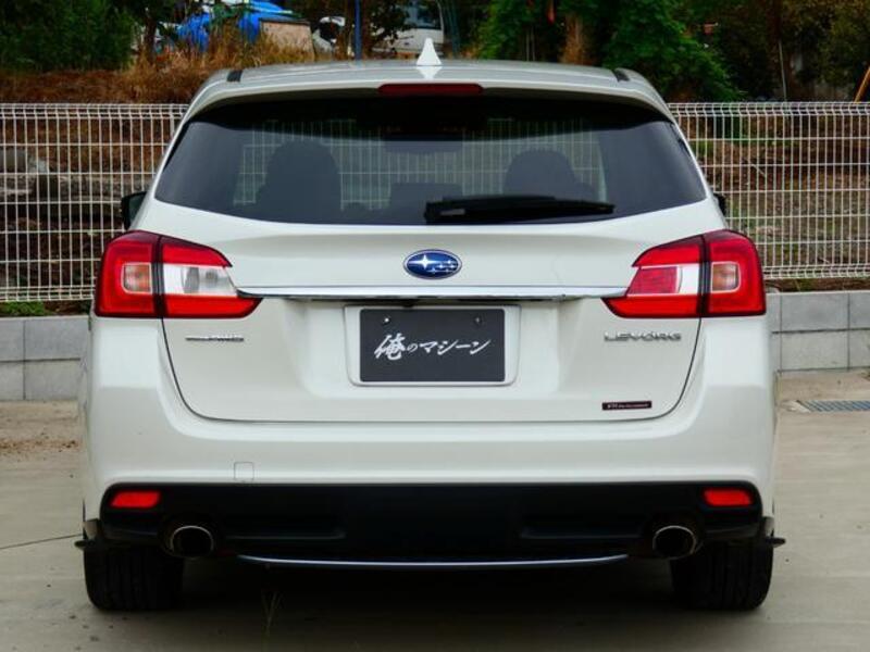 LEVORG