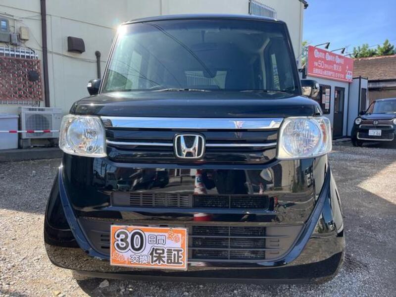 N BOX