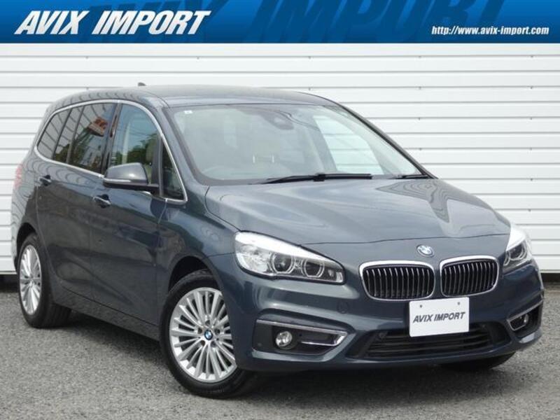 BMW 2 SERIES