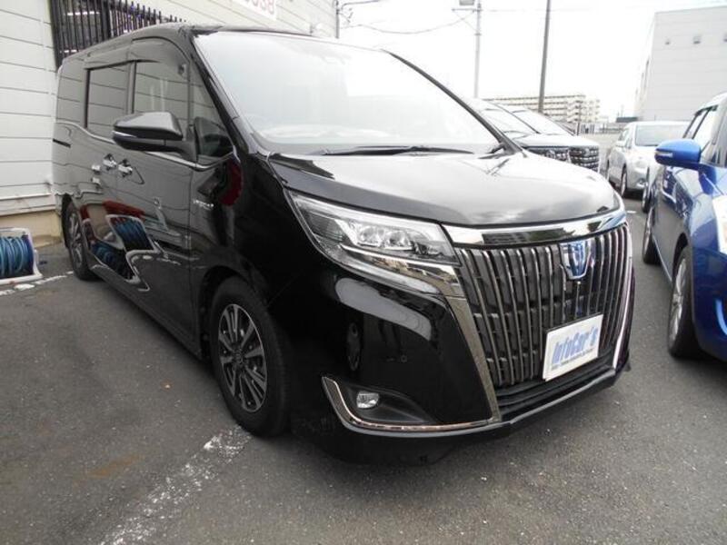 TOYOTA ESQUIRE