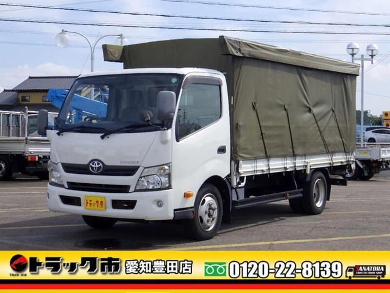 TOYOTA TOYOACE