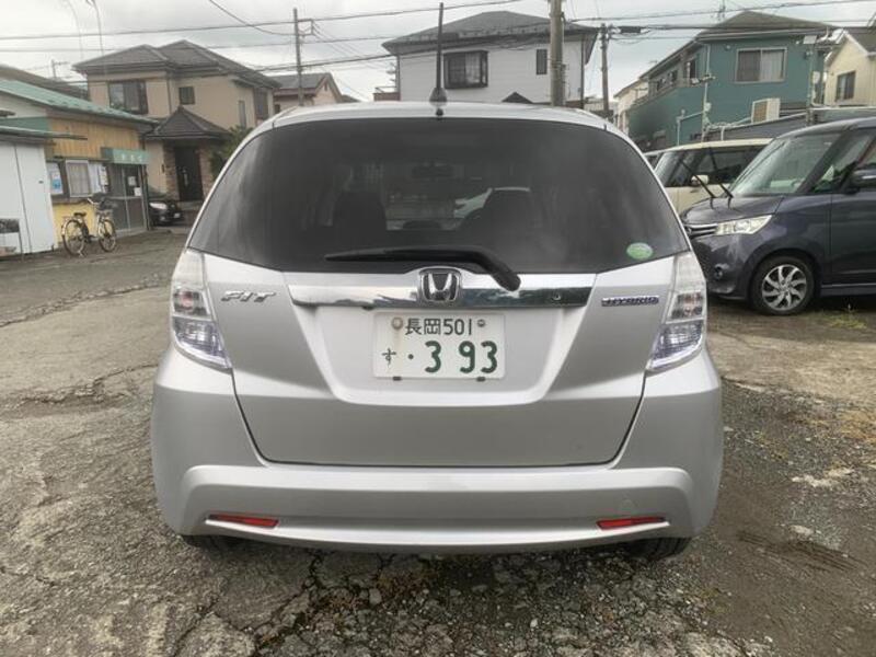 FIT HYBRID