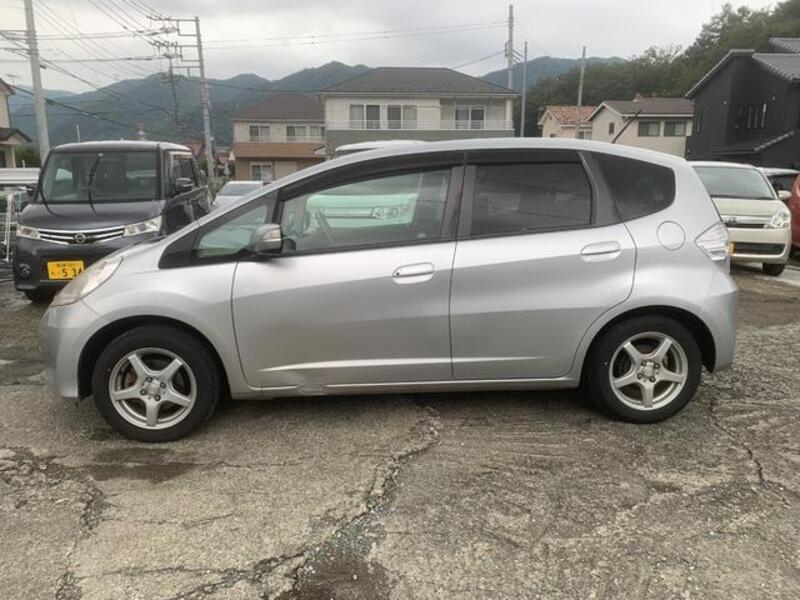 FIT HYBRID