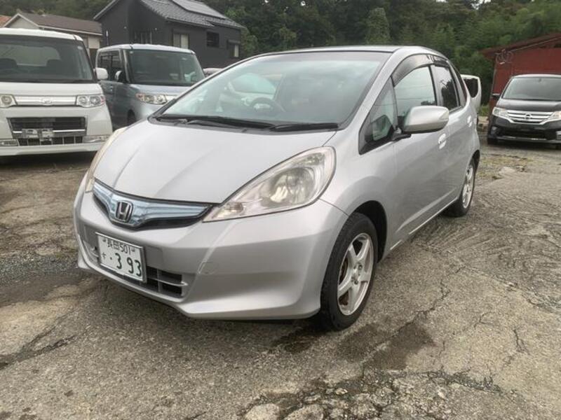 FIT HYBRID