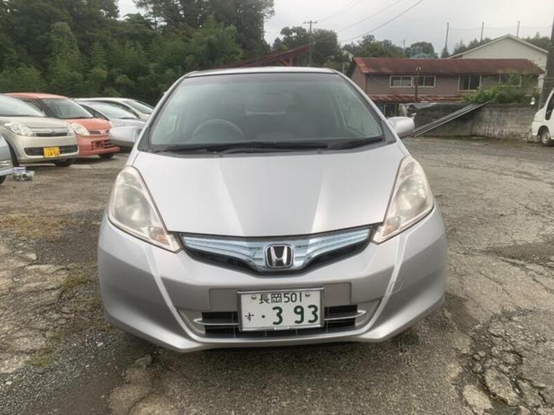 FIT HYBRID
