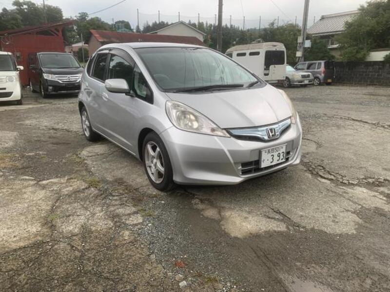 FIT HYBRID-0