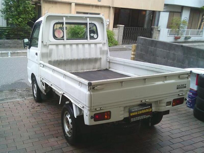 HIJET TRUCK