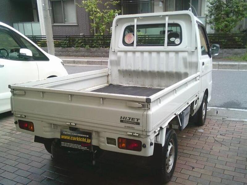 HIJET TRUCK