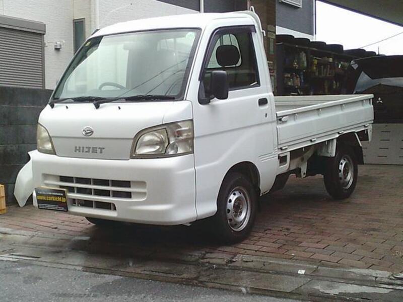HIJET TRUCK-0