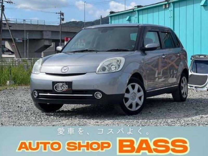 MAZDA VERISA