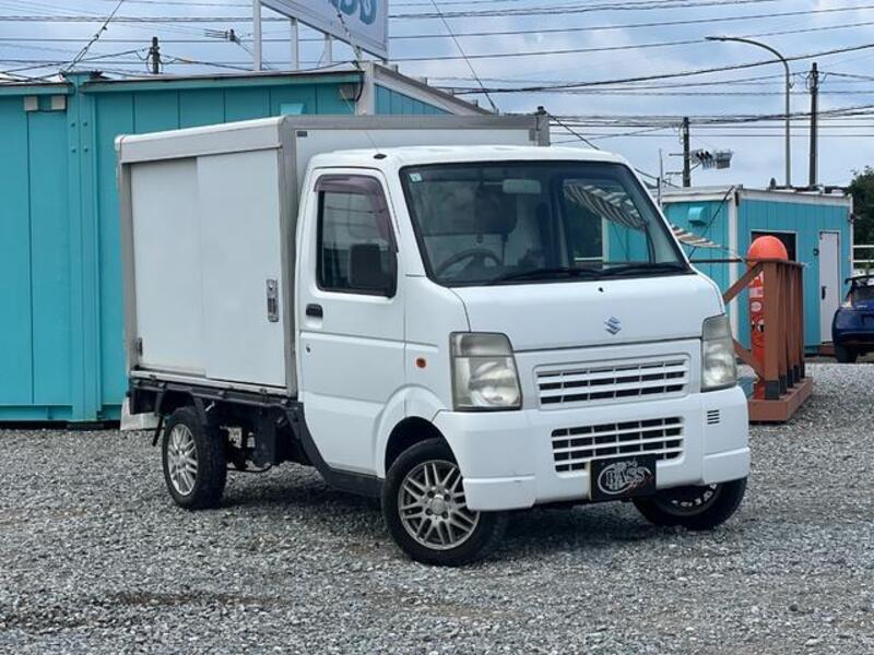 CARRY TRUCK