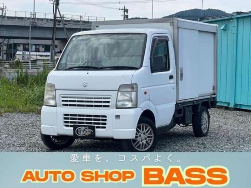 SUZUKI CARRY TRUCK