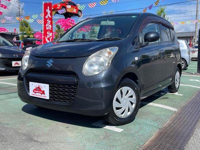 SUZUKI ALTO ECO