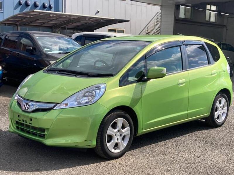 FIT HYBRID