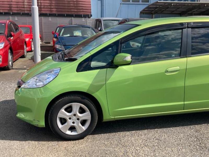 FIT HYBRID