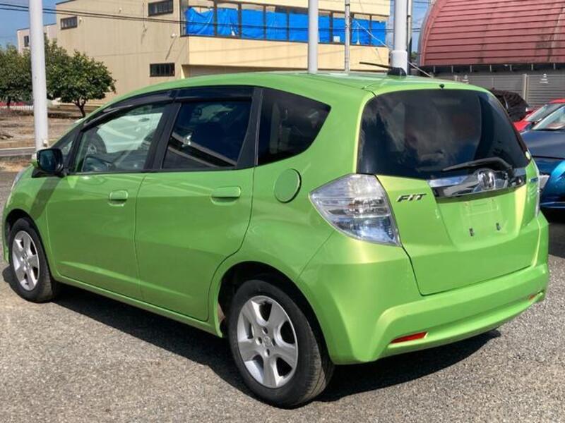 FIT HYBRID