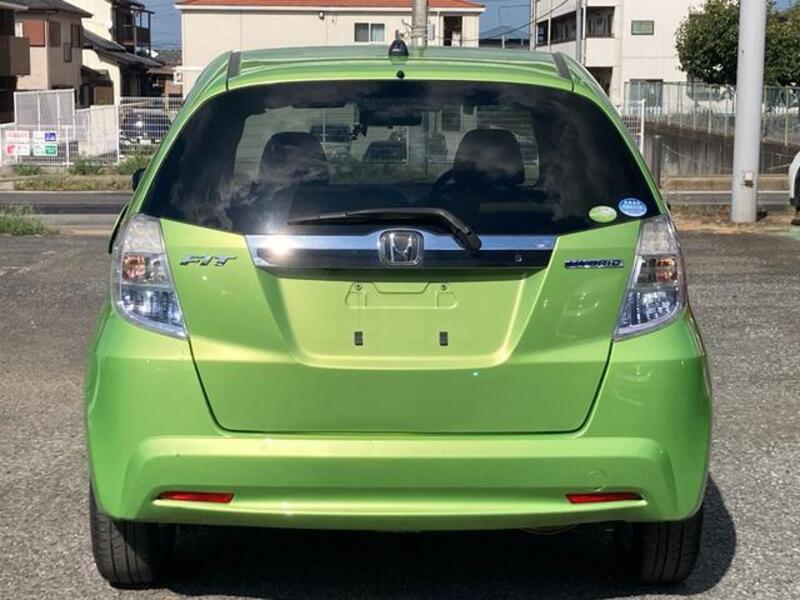 FIT HYBRID