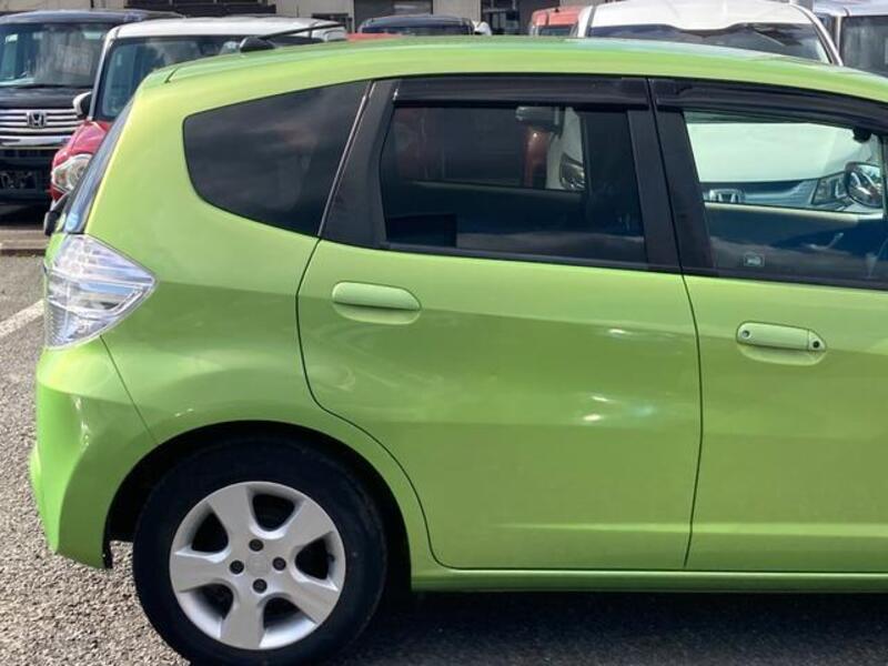 FIT HYBRID