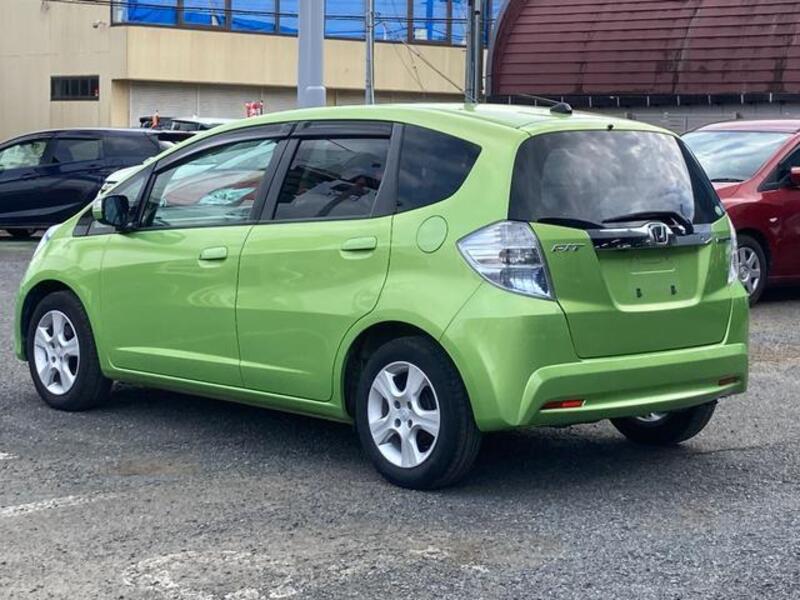 FIT HYBRID