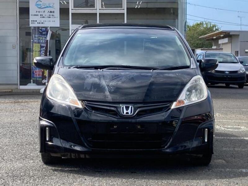 FIT HYBRID