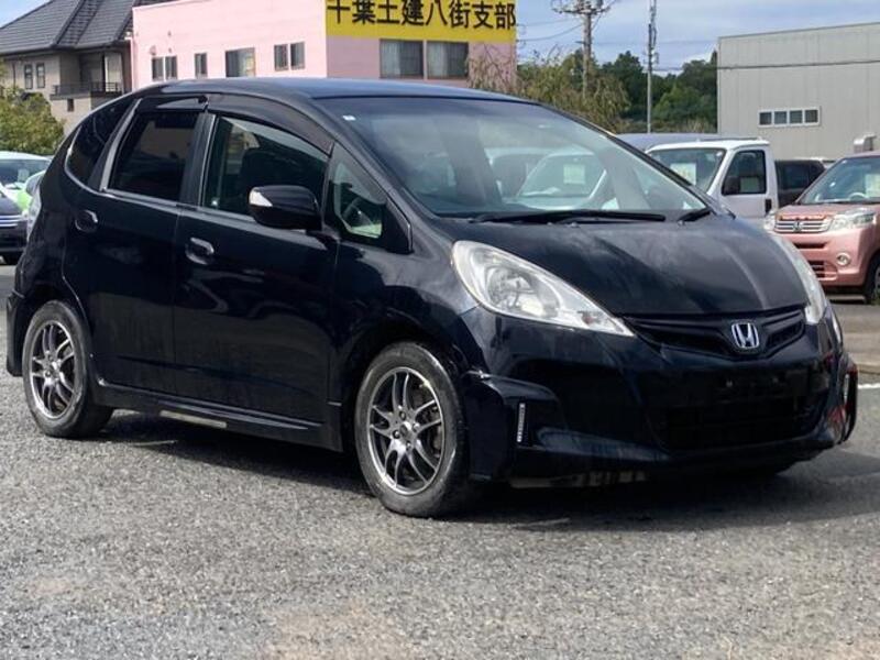 FIT HYBRID