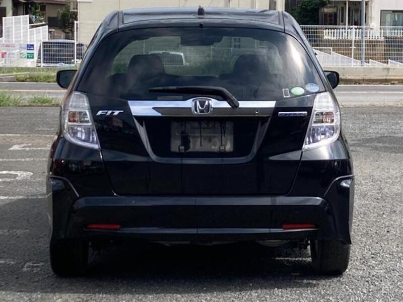FIT HYBRID