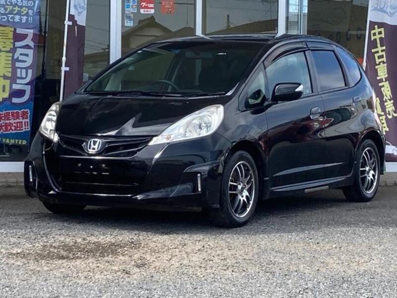FIT HYBRID-0
