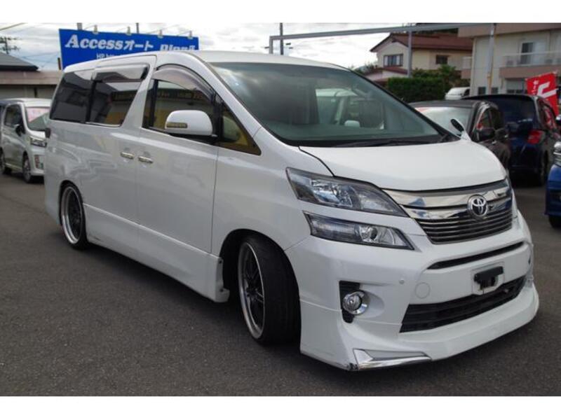 VELLFIRE