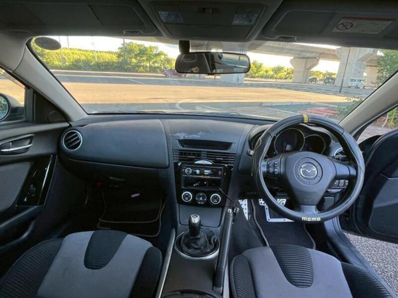 RX-8