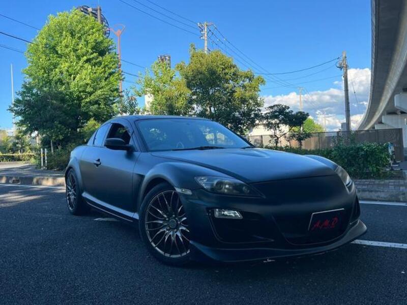 RX-8