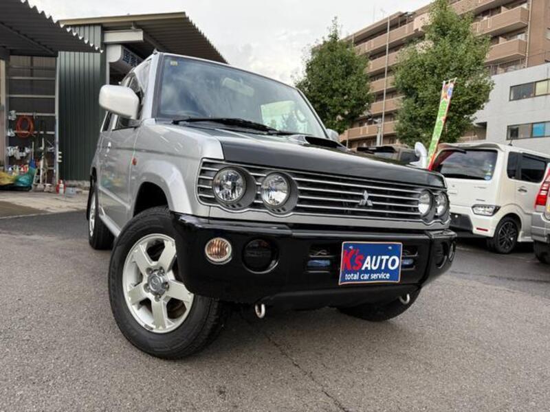 PAJERO MINI