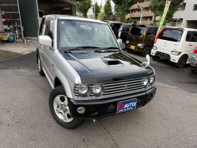 PAJERO MINI