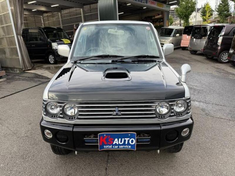PAJERO MINI