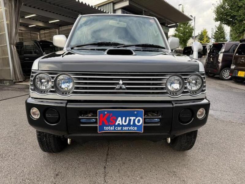 PAJERO MINI