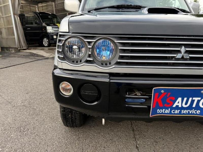 PAJERO MINI