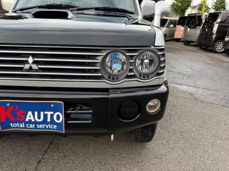 PAJERO MINI