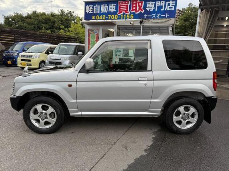 PAJERO MINI