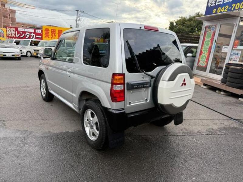 PAJERO MINI