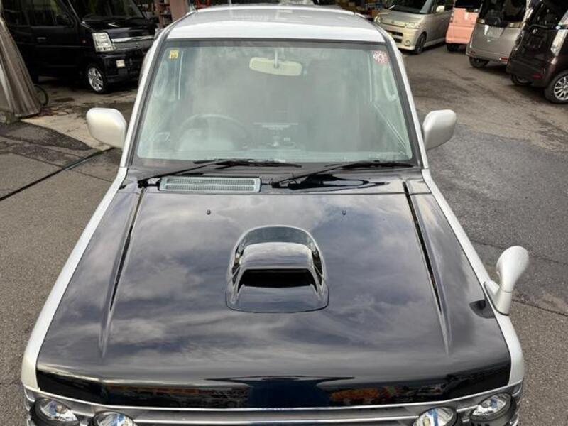 PAJERO MINI