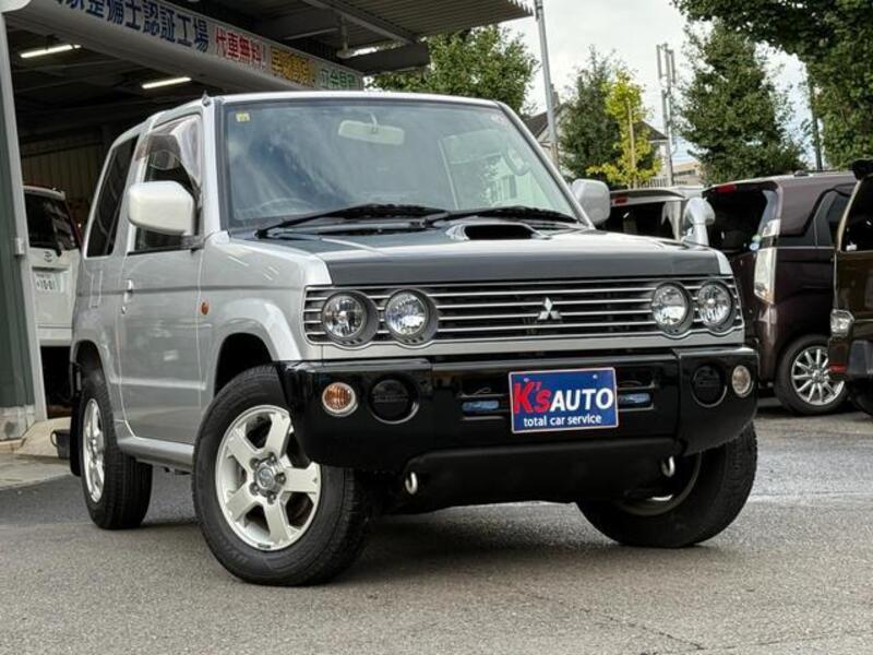 PAJERO MINI-0
